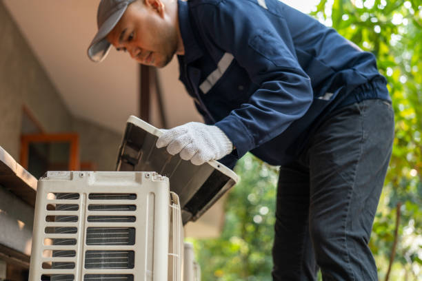 AC installation near me in Reidsville, GA