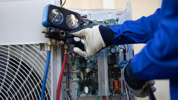 Best Emergency HVAC repair  in Reidsville, GA